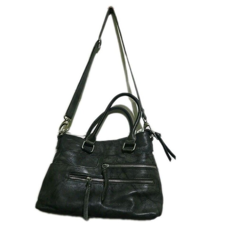Great American Leatherworks Shoulder Bag Purse 100% Leather